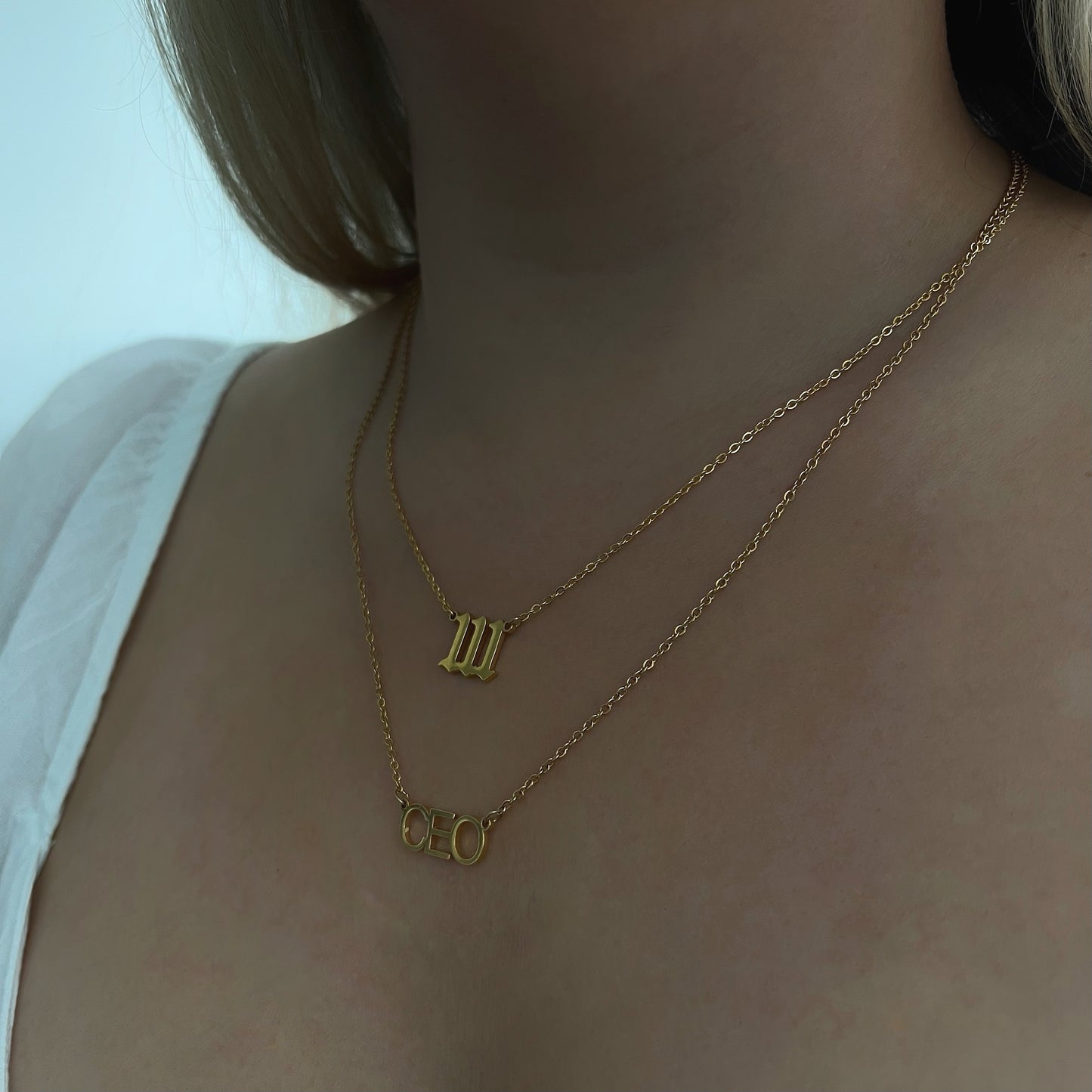 CEO Necklace
