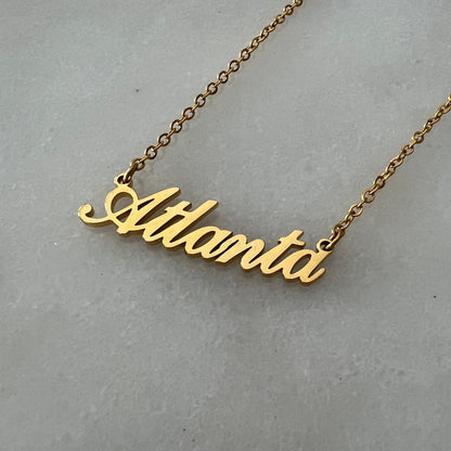 Atlanta Necklace