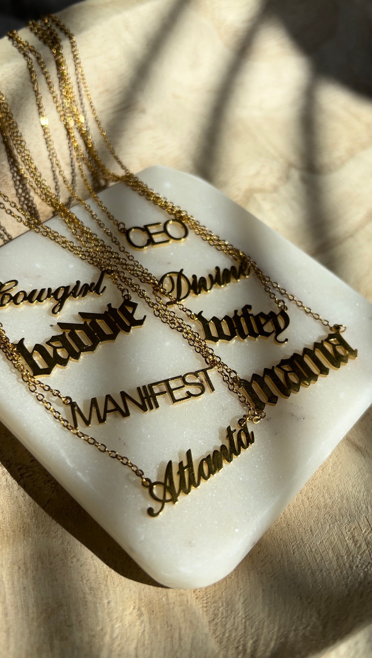 Atlanta Necklace