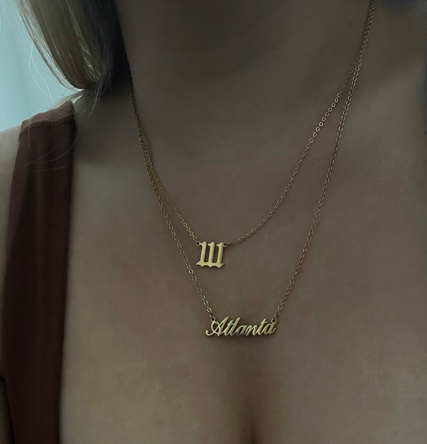 Atlanta Necklace