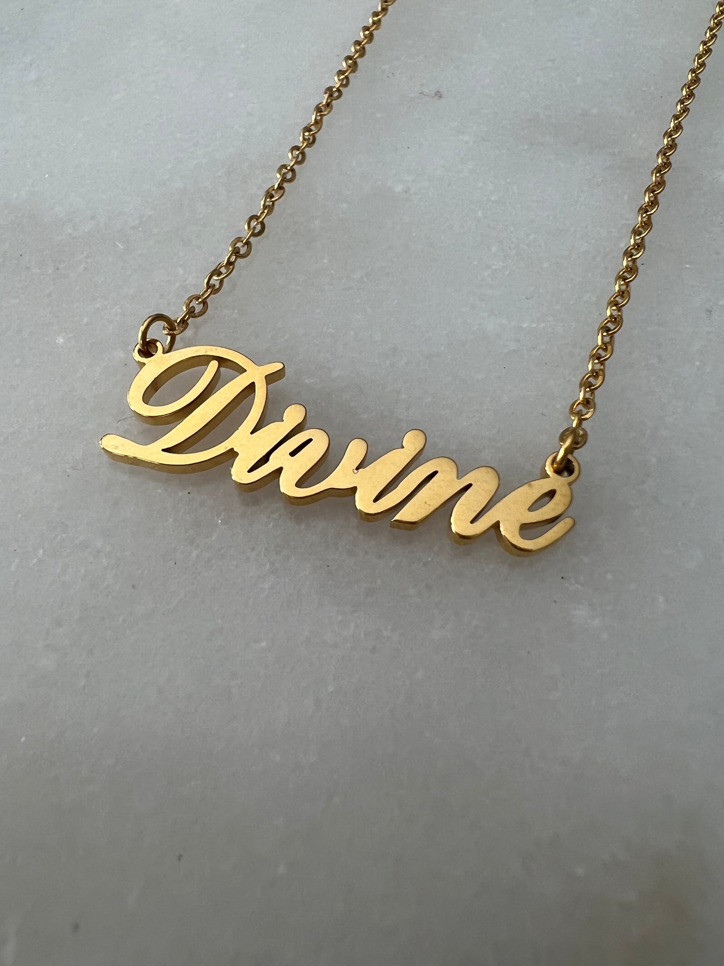 Divine Necklace